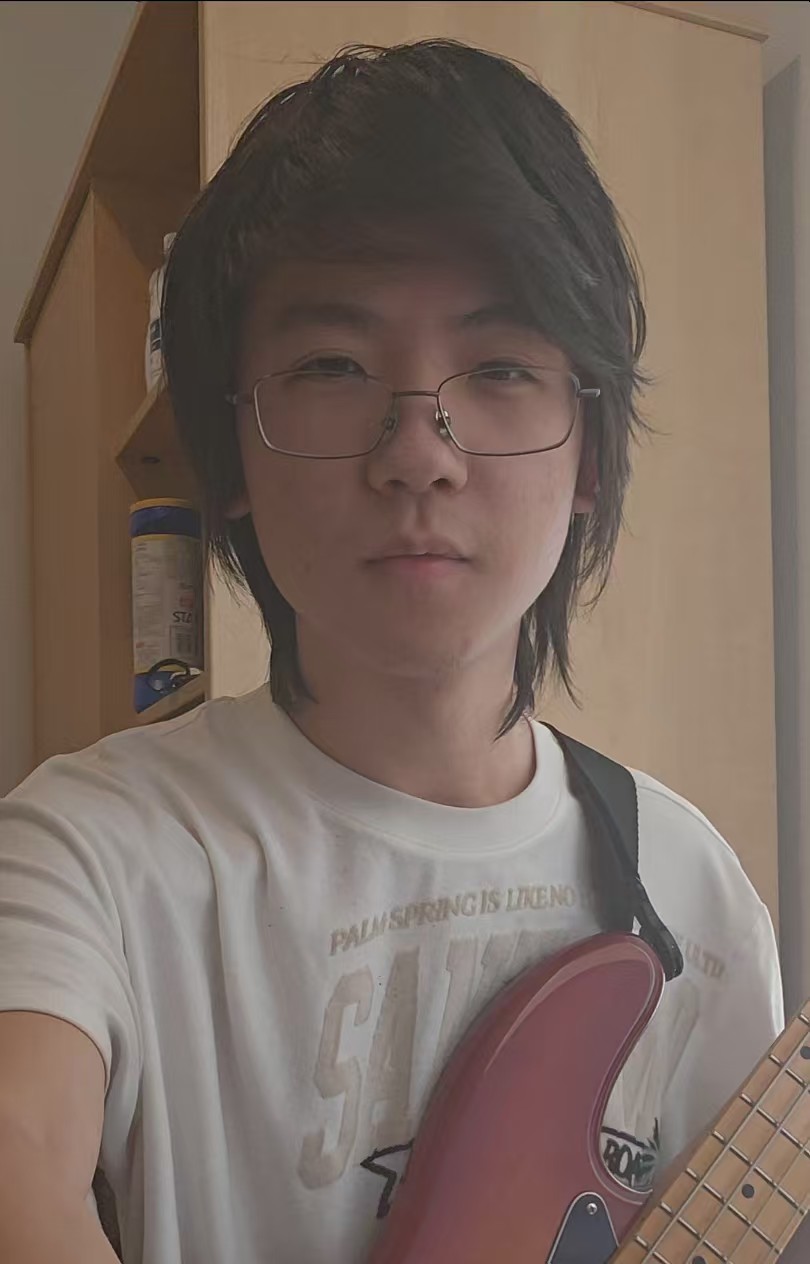 Portrait of Boyuan Sun
