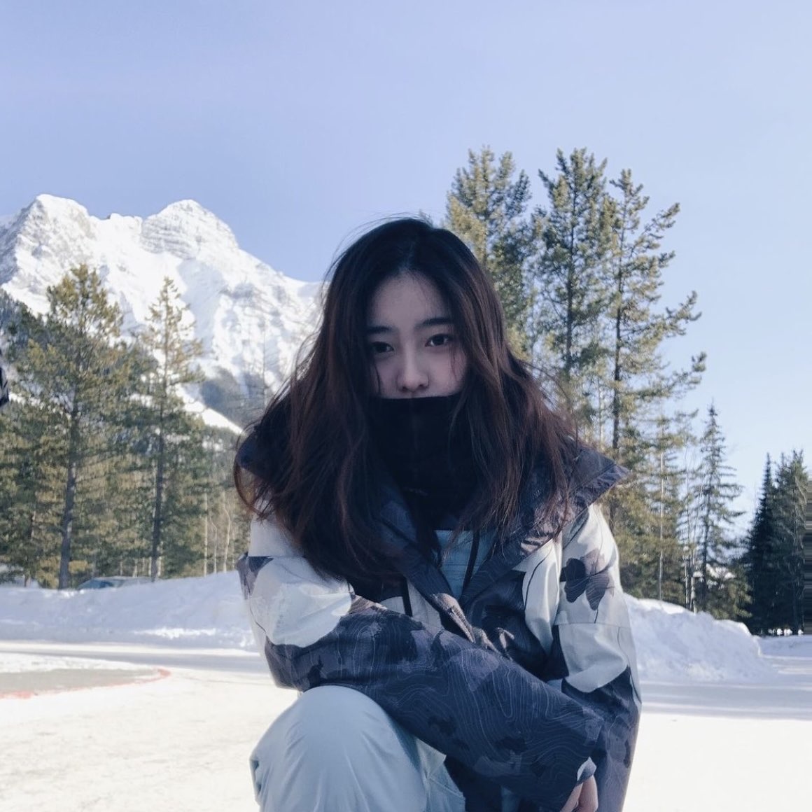 Portrait of Jiaxuan Tong