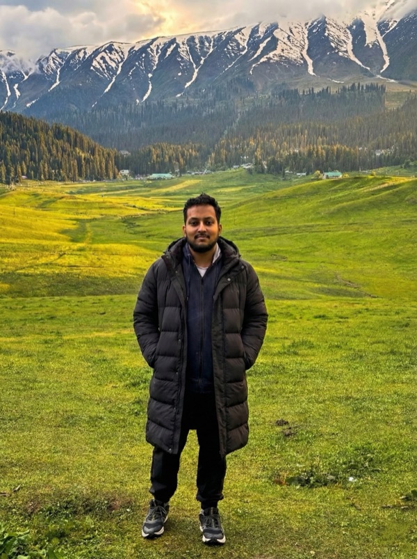 Portrait of Tanzim Hossain Romel