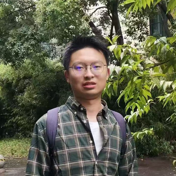 Portrait of Yuyang Wang