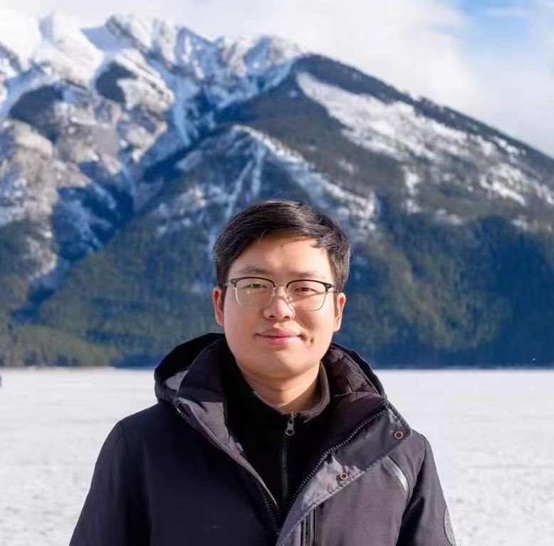 Portrait of Zixi Chai