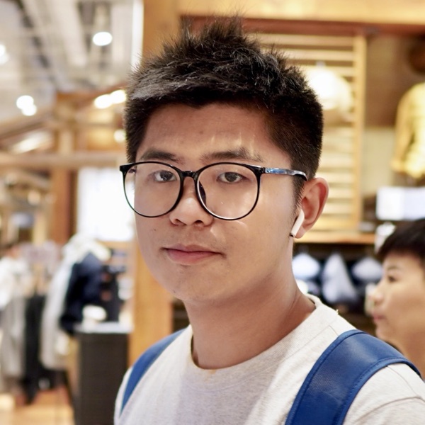 Portrait of Prof. Zhou Yang